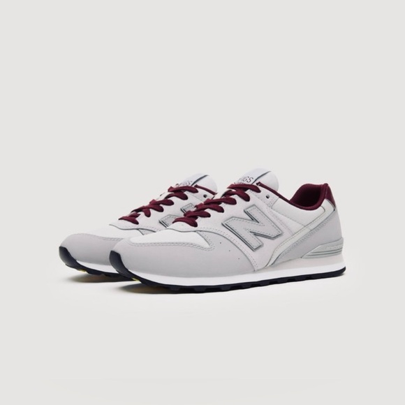 Figs Shoes New New Balance X Figs 996 Casual Sneaker Gray Womens